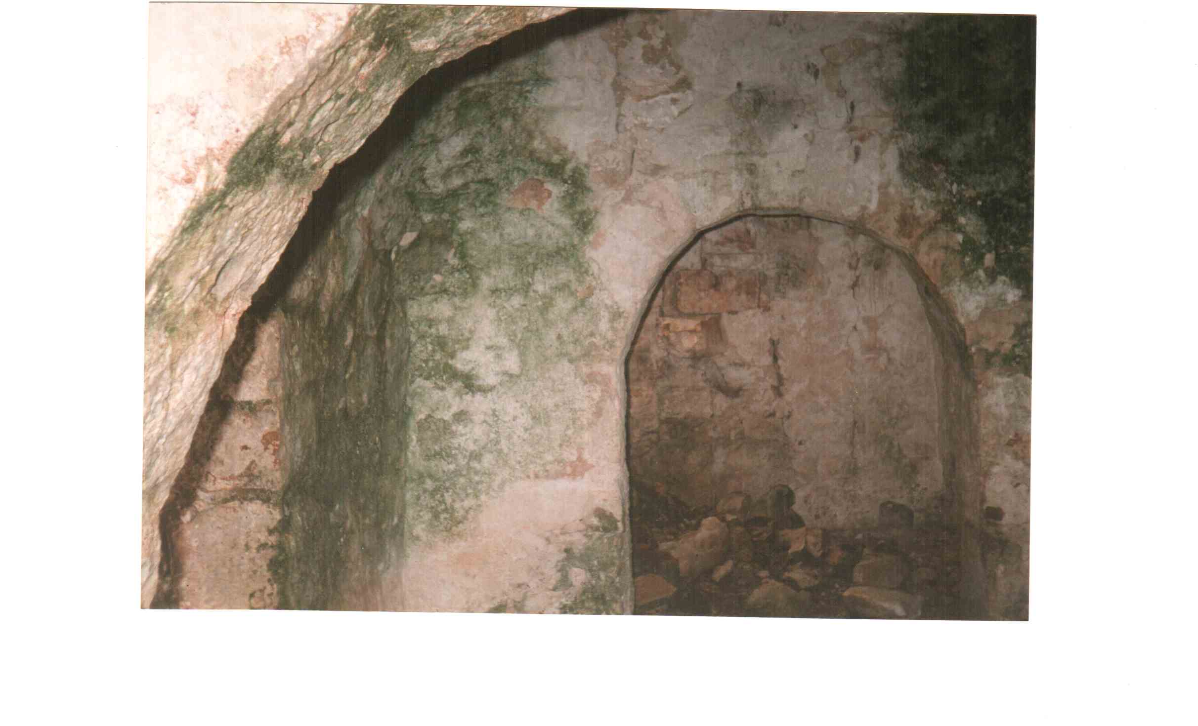 interno trullo cervarolo